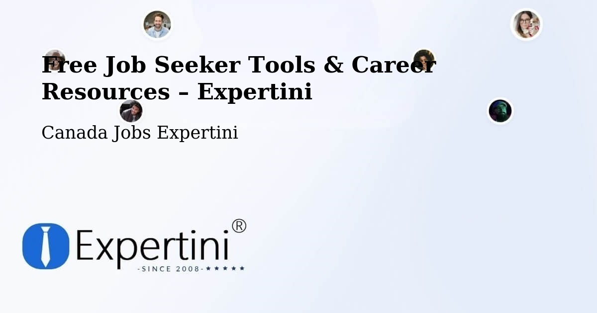 Free Job Seeker Tools & Career Resources – Sainte Julie - Sainte Julie, Canada Jobs Expertini