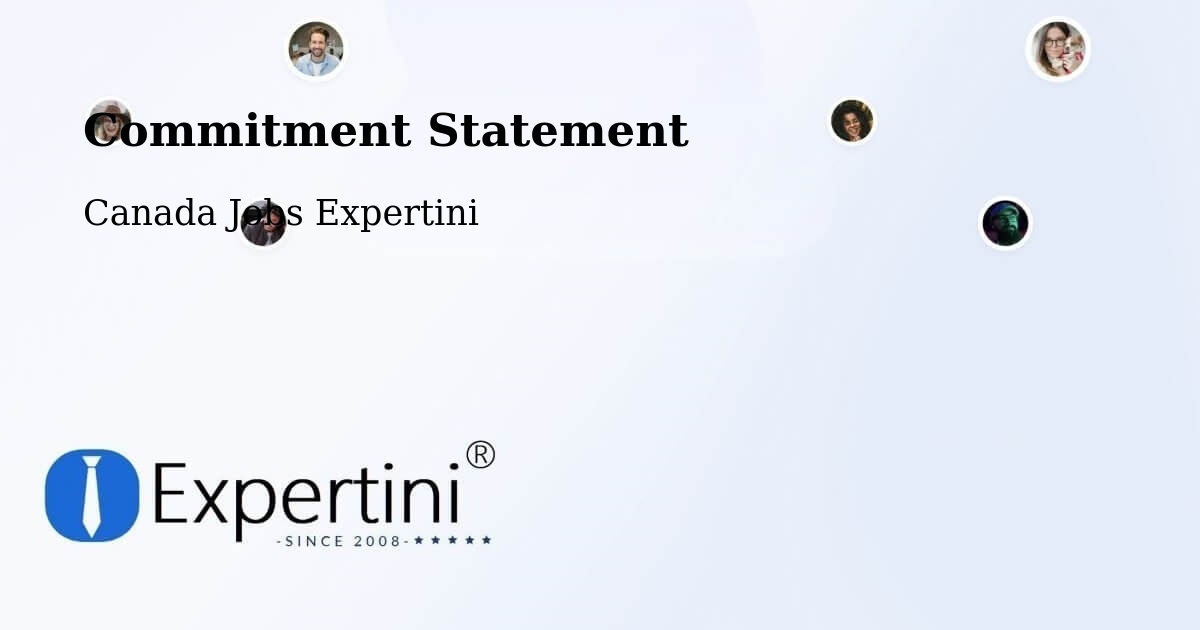 Corporate Commitment – Sainte Julie - Canada Jobs Expertini